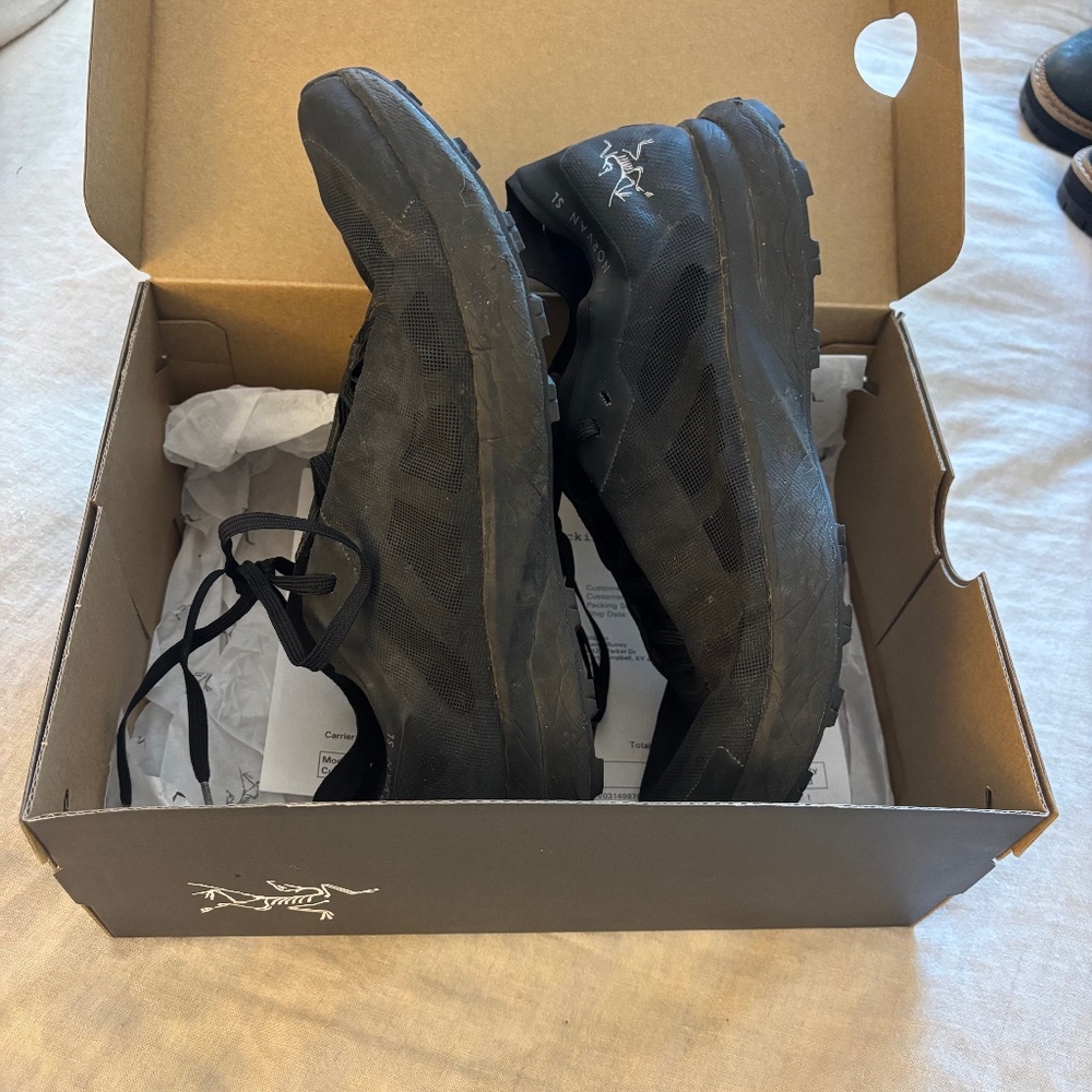 Arc’teryx W’s Norvan SL Running Shoe